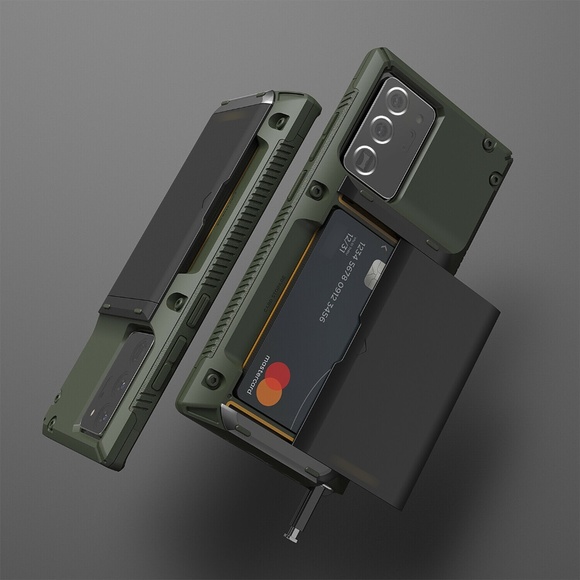 Dexnor Case for Samsung Galaxy Note 20 Ultra With Single  Samsung Galaxy Note 20 Ultra Case